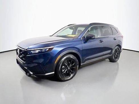 Certified 2024 Honda CR-V Sport-L image 5