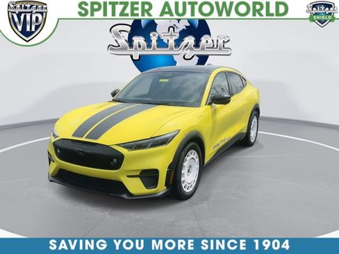 Used 2025 Ford Mustang Mach-E GT AWD/4WD image 4