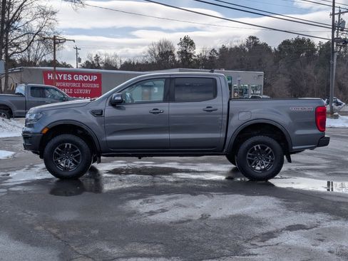 Used 2021 Ford Ranger Lariat w/ Tremor Off-Road Package image 8