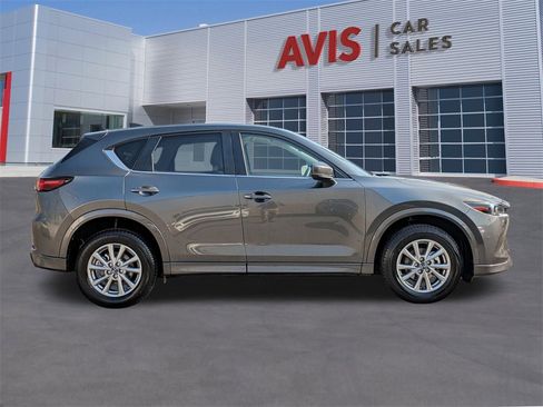 Used 2025 MAZDA CX-5 AWD 2.5 S w/ Preferred Package image 5