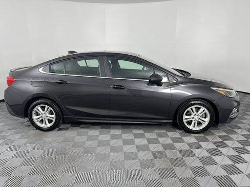 Used 2016 Chevrolet Cruze LT w/ Sun And Sound Package FWD image 14