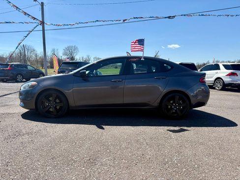 Used 2015 Dodge Dart SXT w/ Sun/Sound Group image 2