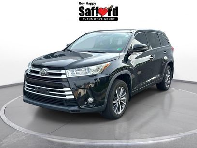 Used 2018 Toyota Highlander XLE