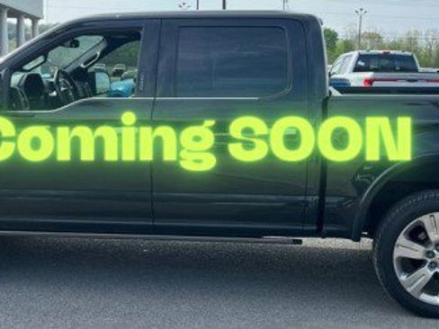 Used 2017 Ford F150 Limited w/ Trailer Tow Package image 3