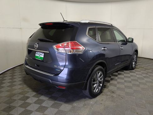 Used 2014 Nissan Rogue SL w/ SL Premium Package AWD/4WD image 9