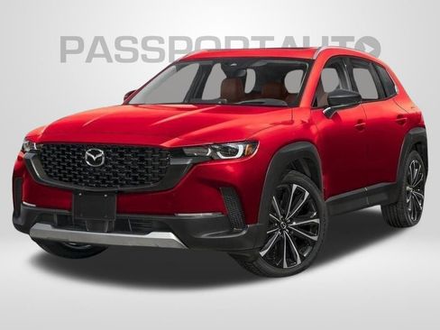 Certified 2024 MAZDA CX-50 AWD 2.5 Turbo w/ Accent Package image 91
