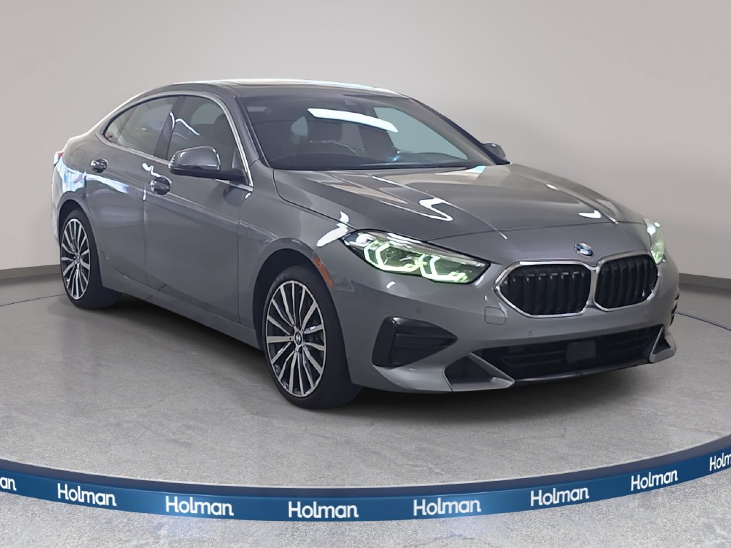 Certified 2023 BMW 228i Gran Coupe w/ Convenience Package FWD image 3