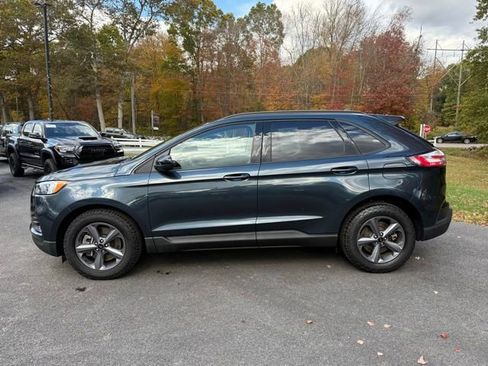 Certified 2023 Ford Edge SEL w/ Sport Appearance Package image 3
