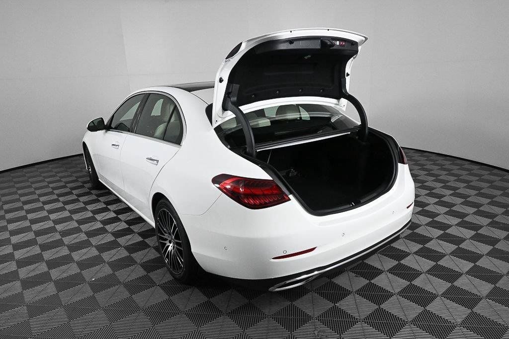 Certified 2026 Mercedes-Benz C 300 Sedan image 31