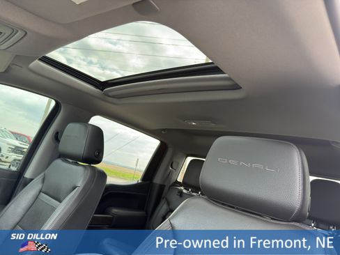 Used 2020 GMC Sierra 1500 Denali w/ Denali Premium Package AWD/4WD image 19