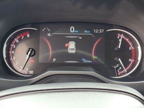 Certified 2025 Toyota RAV4 XLE AWD/4WD image 13