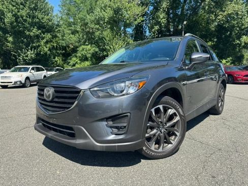 Used 2016 MAZDA CX-5 Grand Touring AWD/4WD image 1
