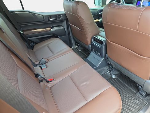 Used 2026 Toyota Land Cruiser w/ Premium Package AWD/4WD image 11