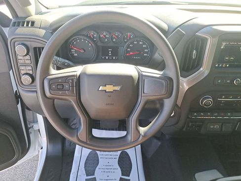 New 2025 Chevrolet Silverado 1500 W/T w/ WT Safety Package image 13