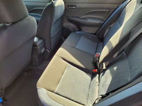 New 2025 Nissan Versa SV w/ Trunk Package image 5