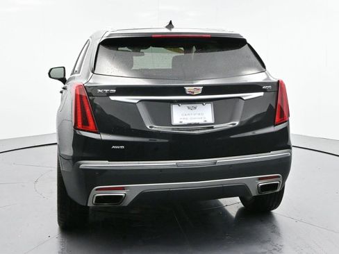 Certified 2024 Cadillac XT5 Premium Luxury w/ LPO, Floor Liner Package AWD/4WD image 6