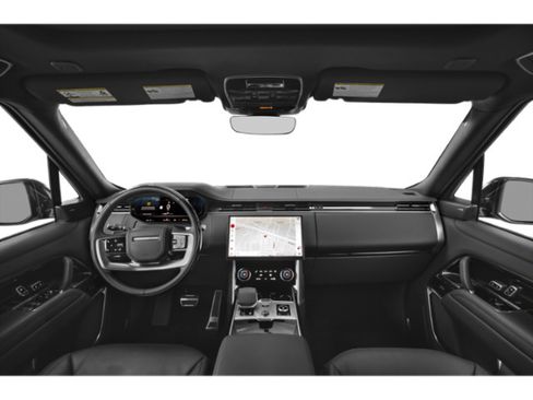 New 2026 Land Rover Range Rover SE AWD/4WD image 5