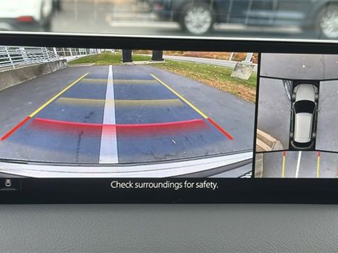 Certified 2025 MAZDA CX-5 AWD 2.5 S image 11