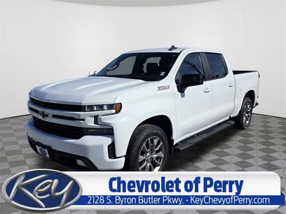 Used 2021 Chevrolet Silverado 1500 RST
