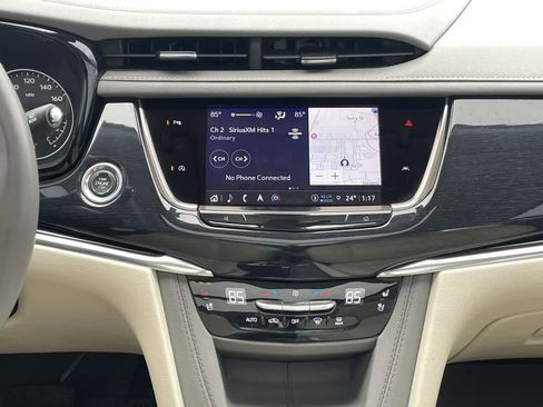 Certified 2024 Cadillac XT6 Premium Luxury w/ LPO, Floor Liner Package image 13