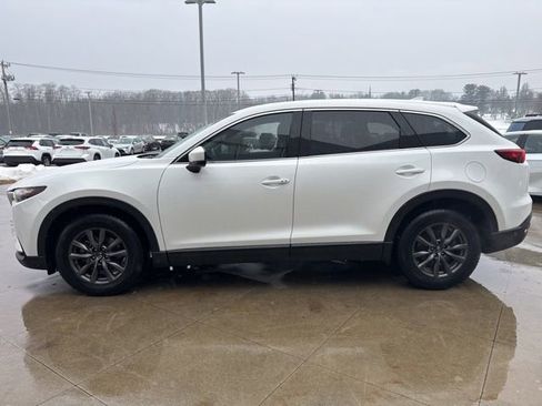 Used 2023 MAZDA CX-9 Touring image 4