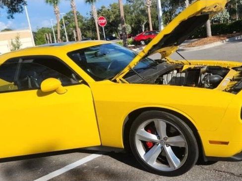 Used 2010 Dodge Challenger SRT8 w/ SRT Option Group II image 4