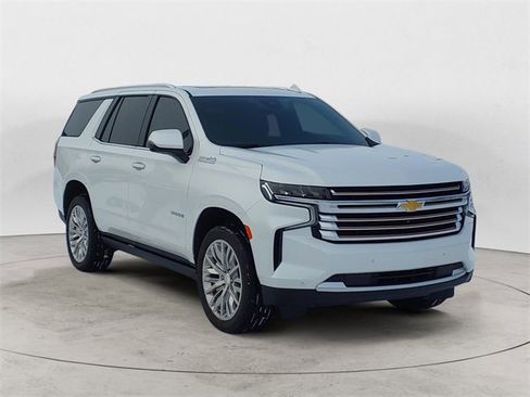 Used 2023 Chevrolet Tahoe High Country image 7