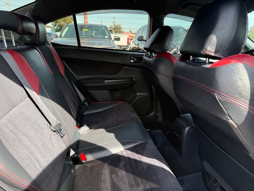 Used 2017 Subaru WRX STI AWD/4WD image 28