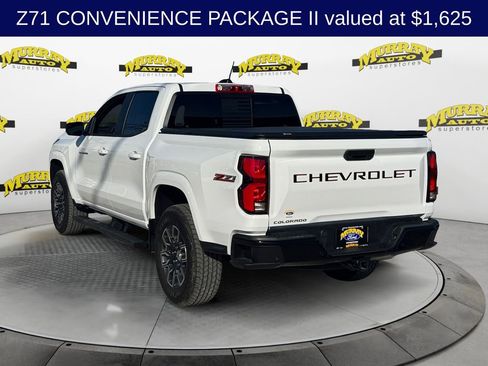 Used 2024 Chevrolet Colorado Z71 w/ Z71 Convenience Package 2 image 3