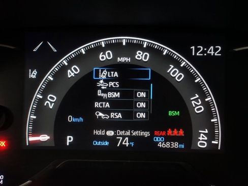 Certified 2024 Toyota RAV4 XLE w/ Convenience Package FWD image 16