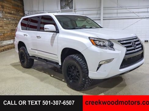 Used 2019 Lexus GX 460 Luxury AWD/4WD image 2