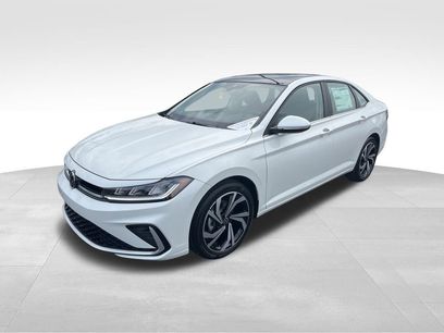 New 2025 Volkswagen Jetta SEL