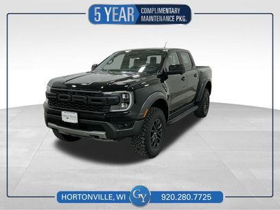 New 2026 Ford Ranger Raptor
