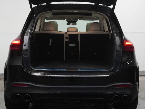New 2026 Mercedes-Benz GLE 53 AMG 4MATIC image 36