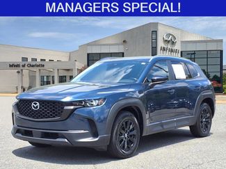Used 2024 MAZDA CX-50 AWD 2.5 S w/ Preferred Package image 1
