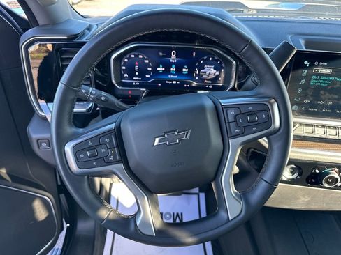 Certified 2024 Chevrolet Silverado 1500 LT Trail Boss image 13