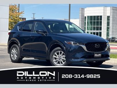 Used 2025 MAZDA CX-5 AWD 2.5 S w/ Preferred Package
