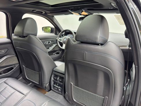 Used 2020 BMW 330i Sedan RWD image 39
