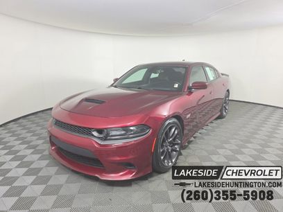 Used 2020 Dodge Charger Scat Pack w/ Plus Group