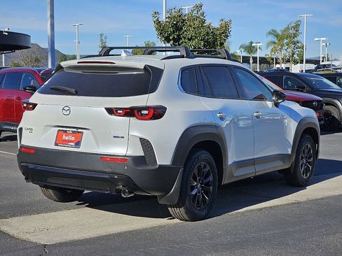 New 2026 MAZDA CX-50 AWD 2.5 Hybrid w/ Cargo Package image 17