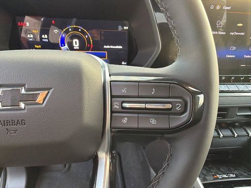New 2026 Chevrolet Colorado Trail Boss AWD/4WD image 23