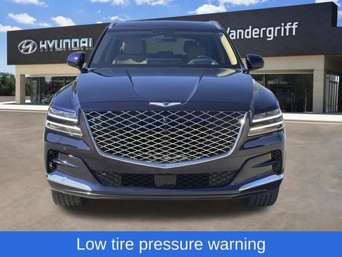 Used 2024 Genesis GV80 3.5T image 7