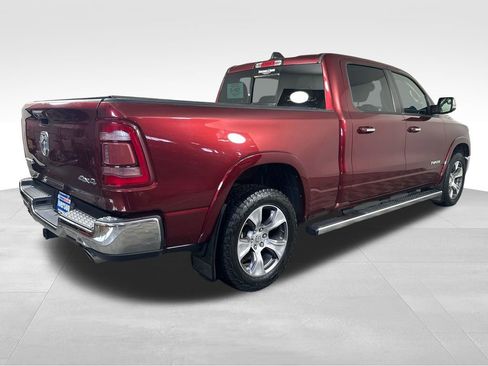 Used 2020 RAM 1500 Laramie AWD/4WD image 12