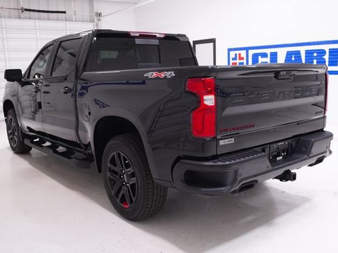 New 2026 Chevrolet Silverado 1500 RST w/ Redline Edition AWD/4WD image 7