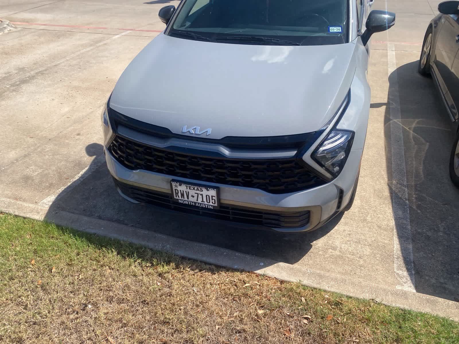 Used 2023 Kia Sportage X-Line AWD/4WD image 3