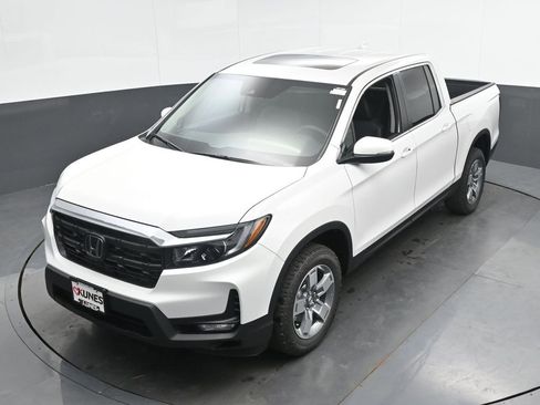 New 2025 Honda Ridgeline RTL image 34