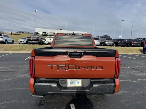 Used 2024 Toyota Tundra TRD Pro image 4