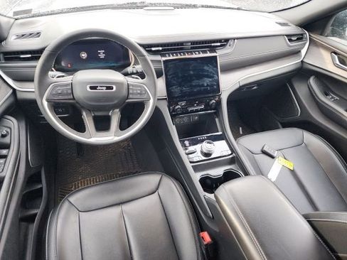 Used 2024 Jeep Grand Cherokee Limited 4xe w/ Trailer Tow Package image 12