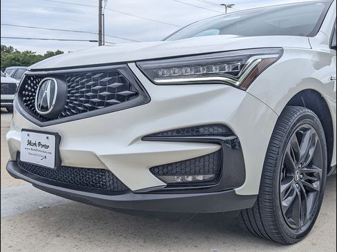 Used 2019 Acura RDX A-Spec AWD/4WD image 11
