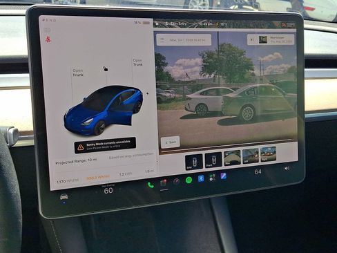 Used 2021 Tesla Model 3 Long Range AWD/4WD image 27